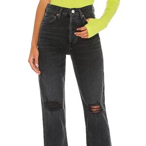 Agolde 90’s Pinch Waist size 25